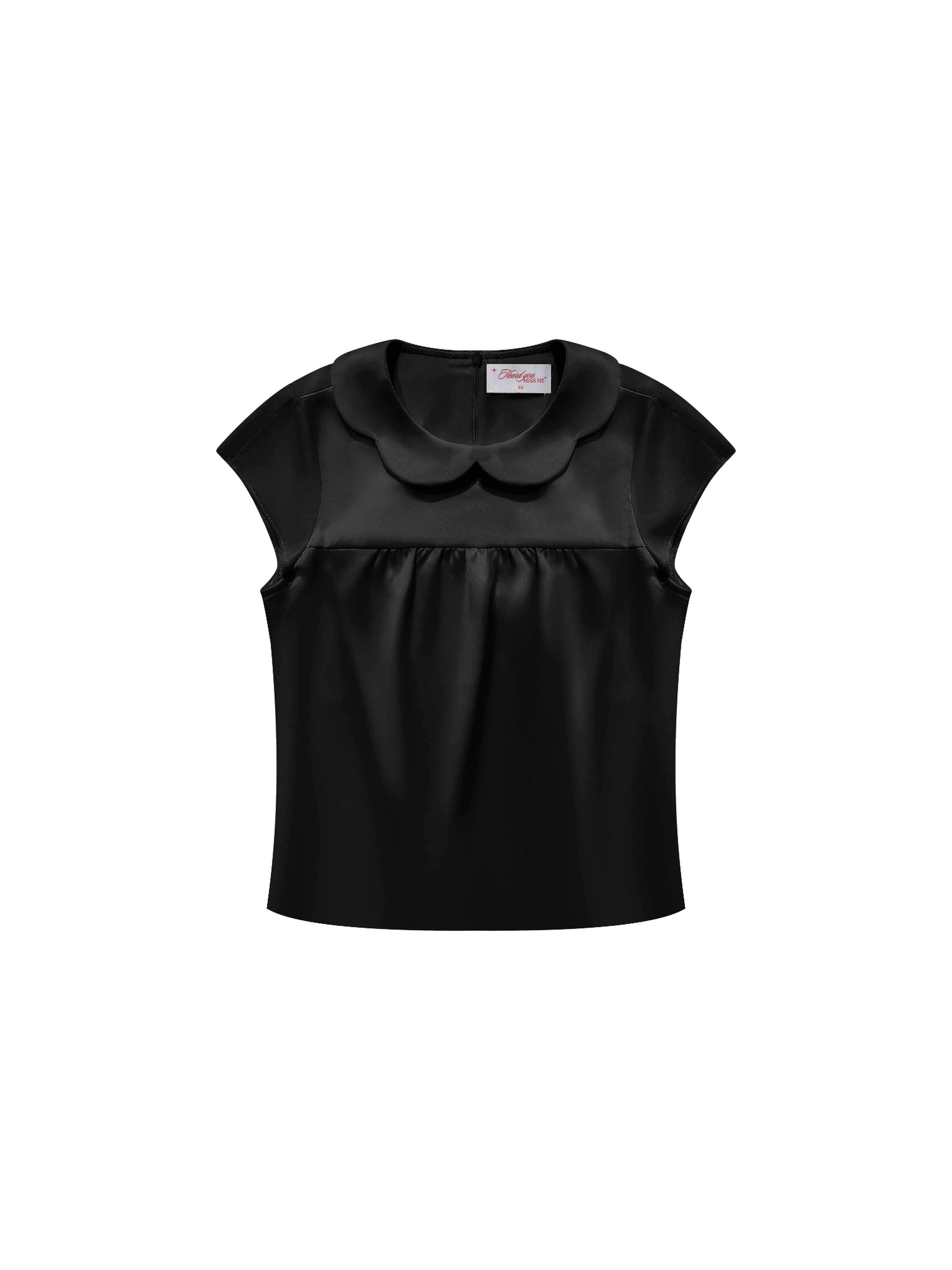 Lucy Top - Black